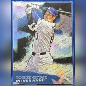 SHOHEI OHTANI / STARS OF MLB